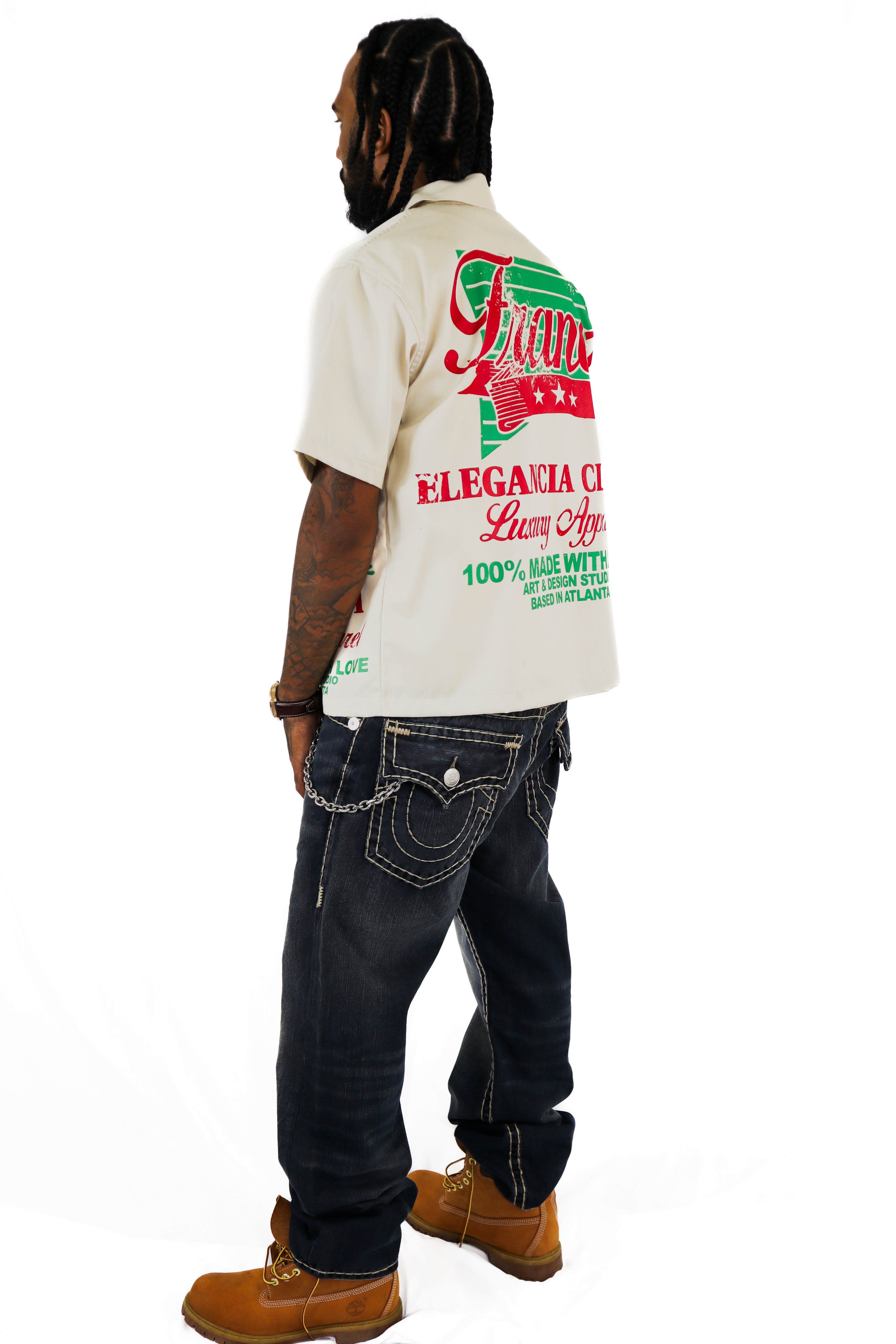 Franco "Nautical Bowling" Shirt COMING SOON!!