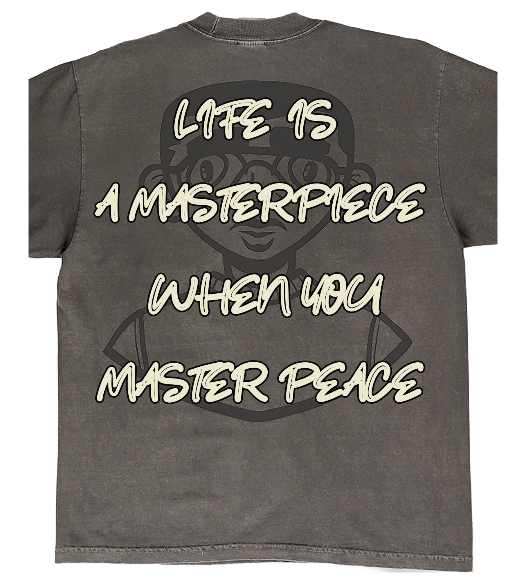 Franco "Master Peace" Heavy Shirt