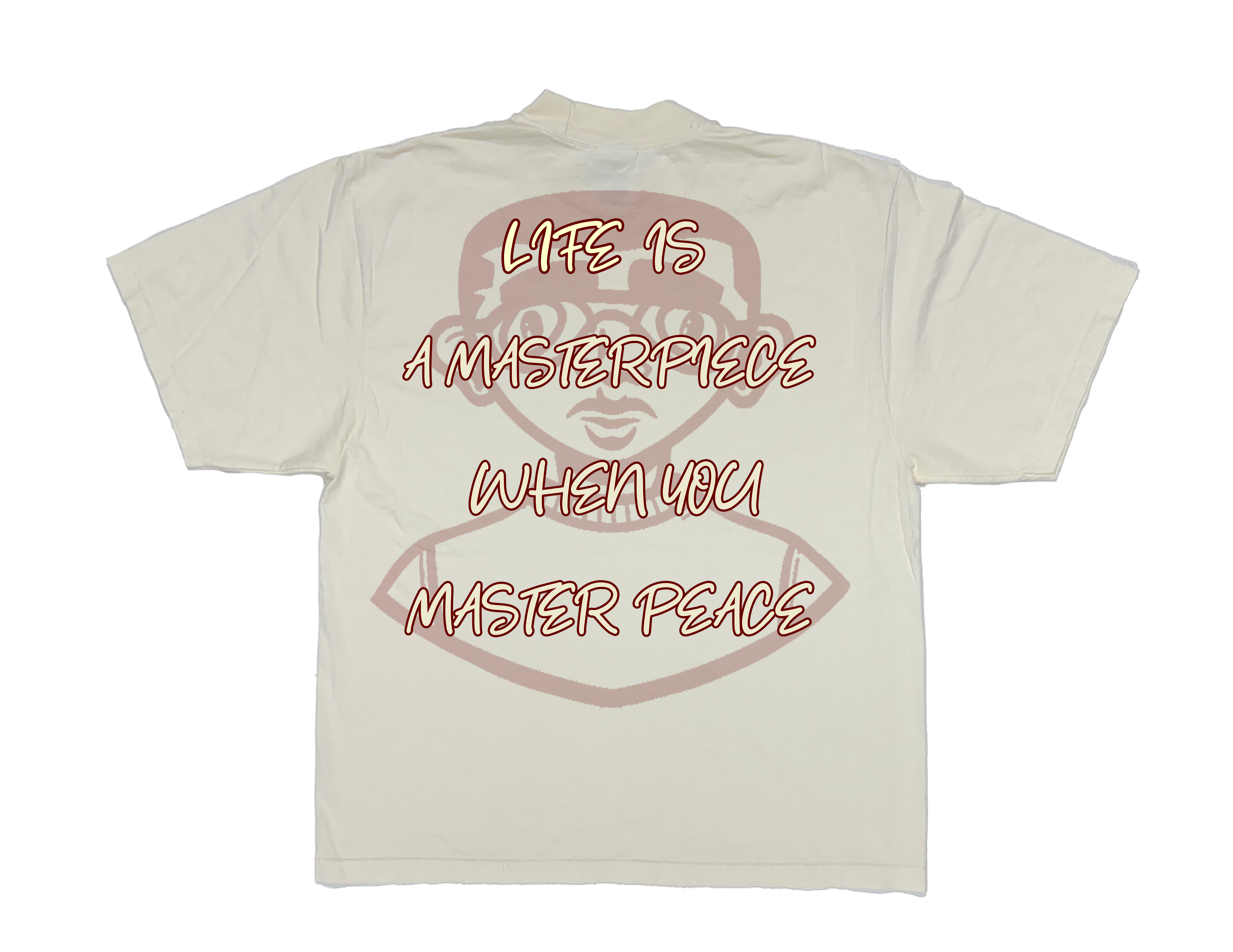 Franco "Master Peace" Heavy Shirt