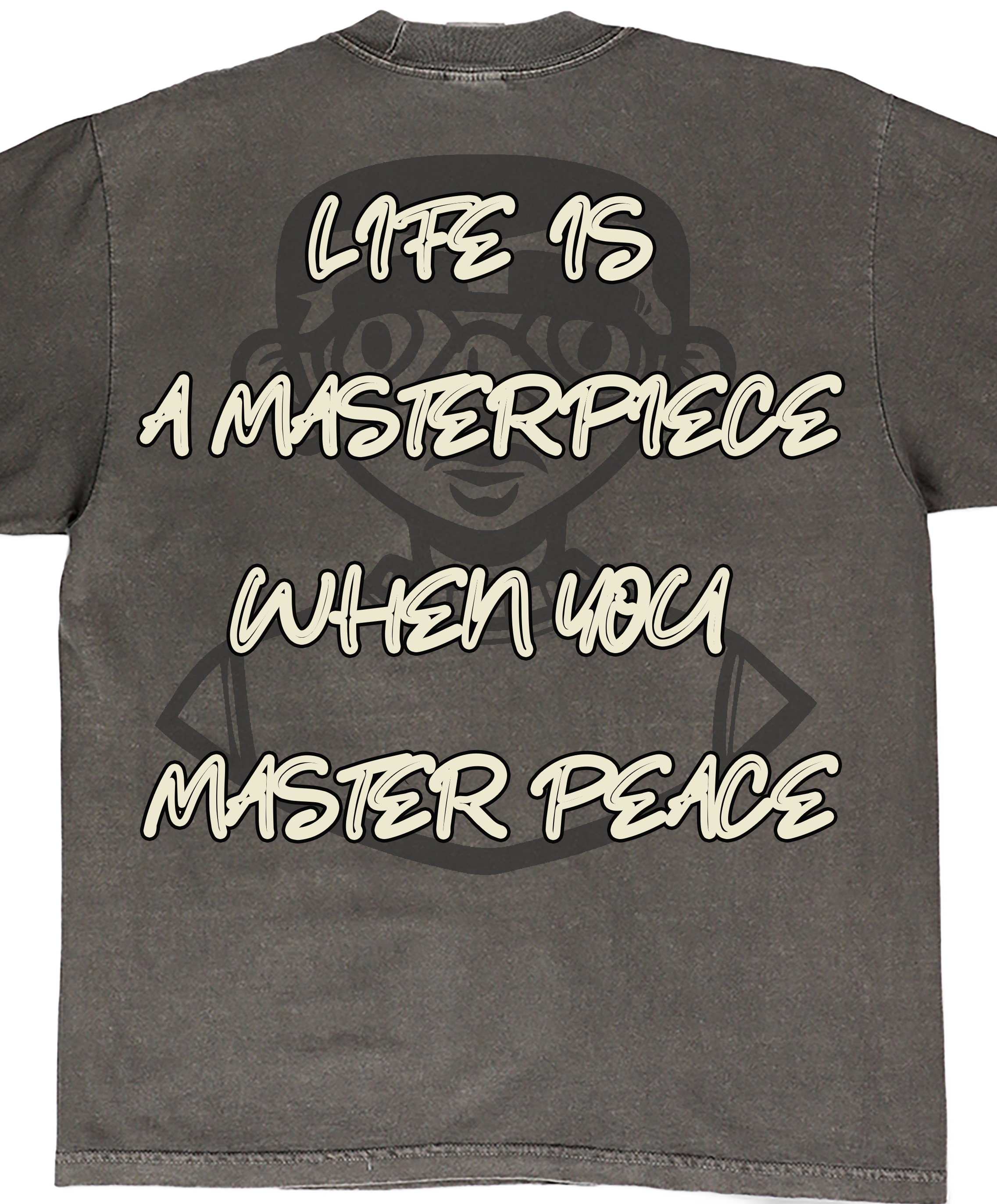 Franco "Master Peace" Heavy Shirt