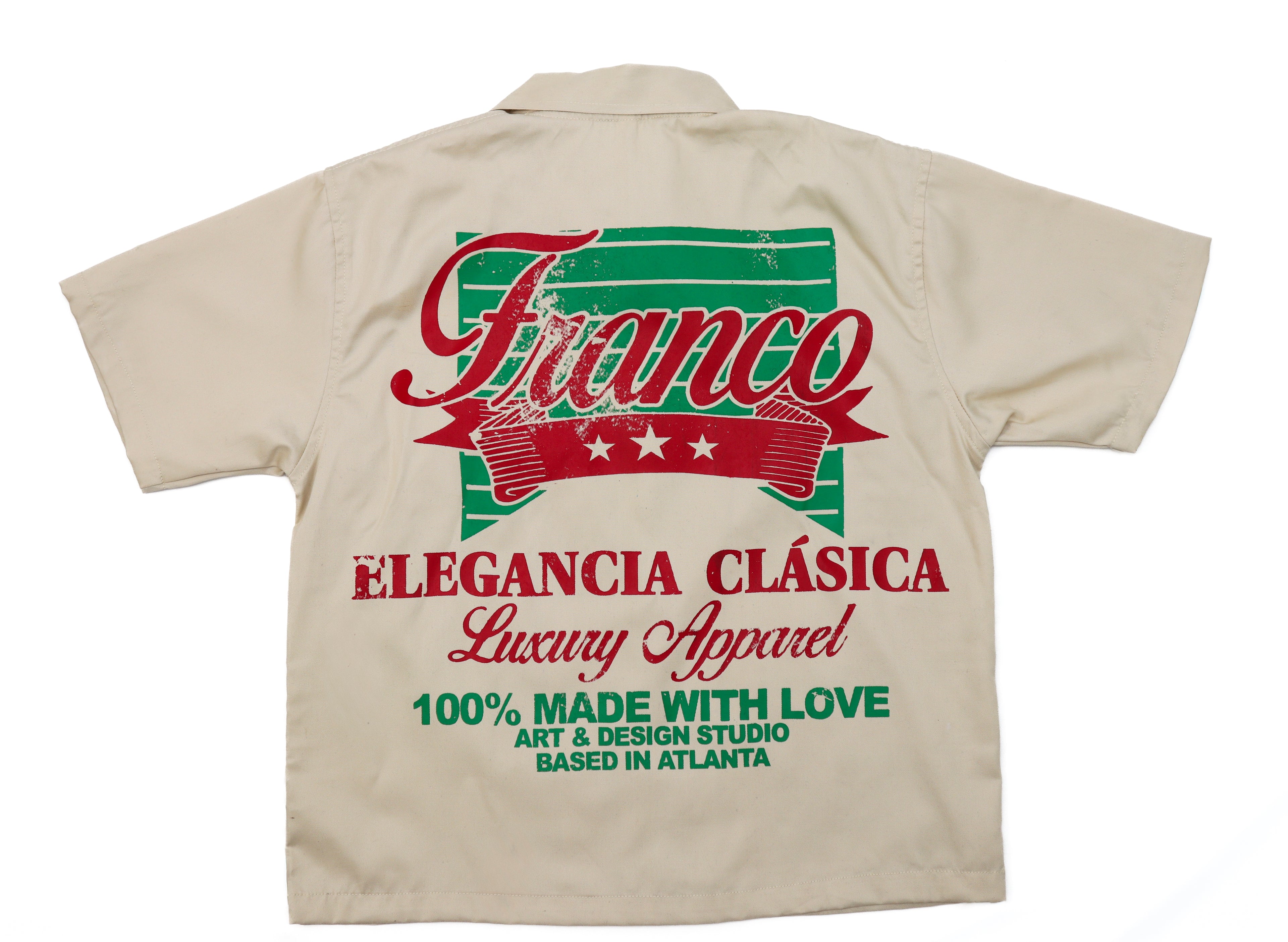 Franco "Nautical Bowling" Shirt COMING SOON!!