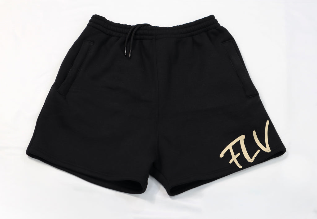 Franco Monogram Short Set