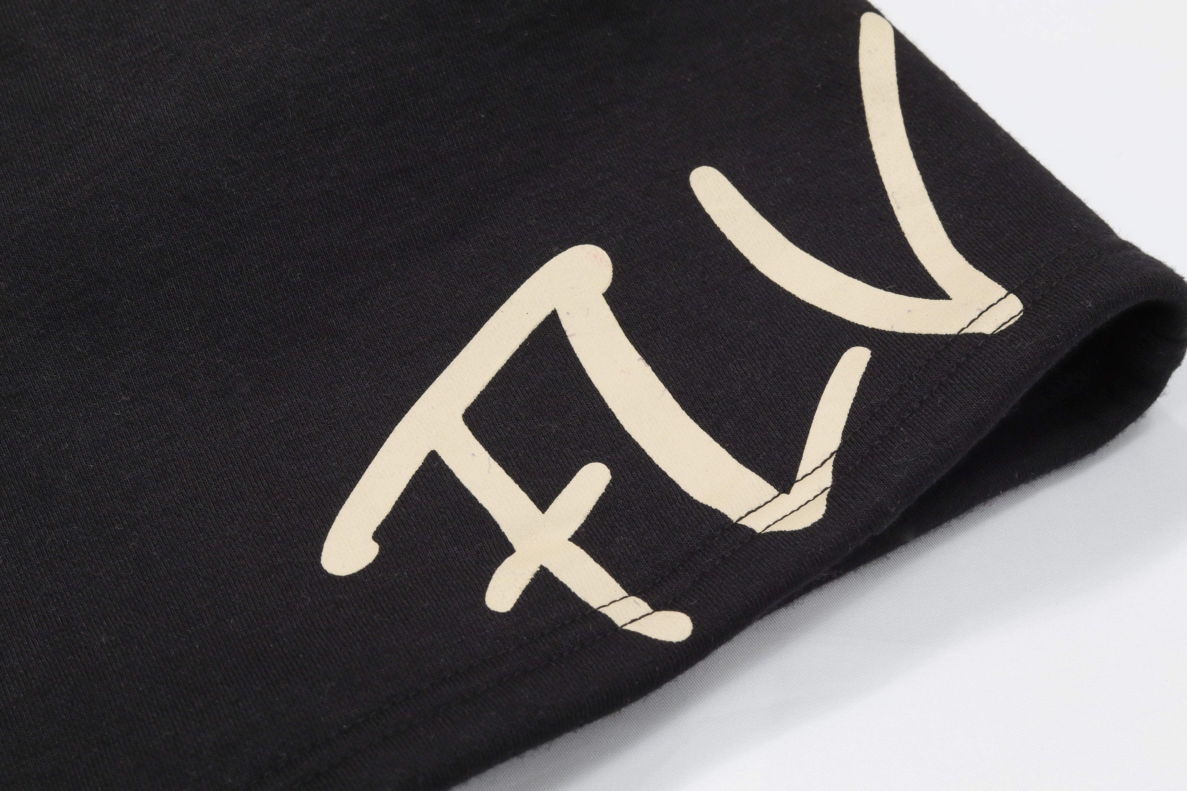 Franco Monogram Short Set