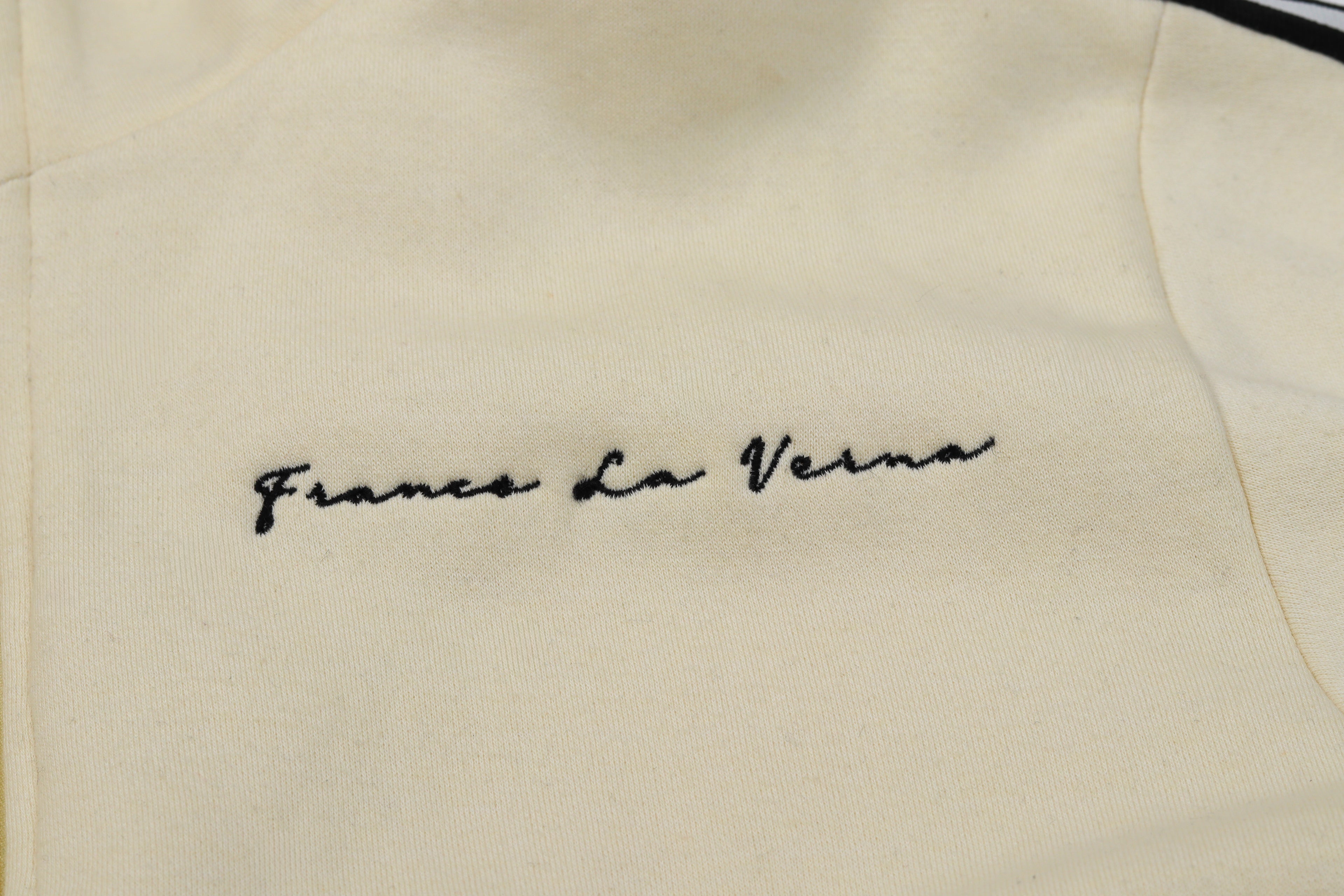 Franco " Cream Capo" Track Suit COMING SOON!!