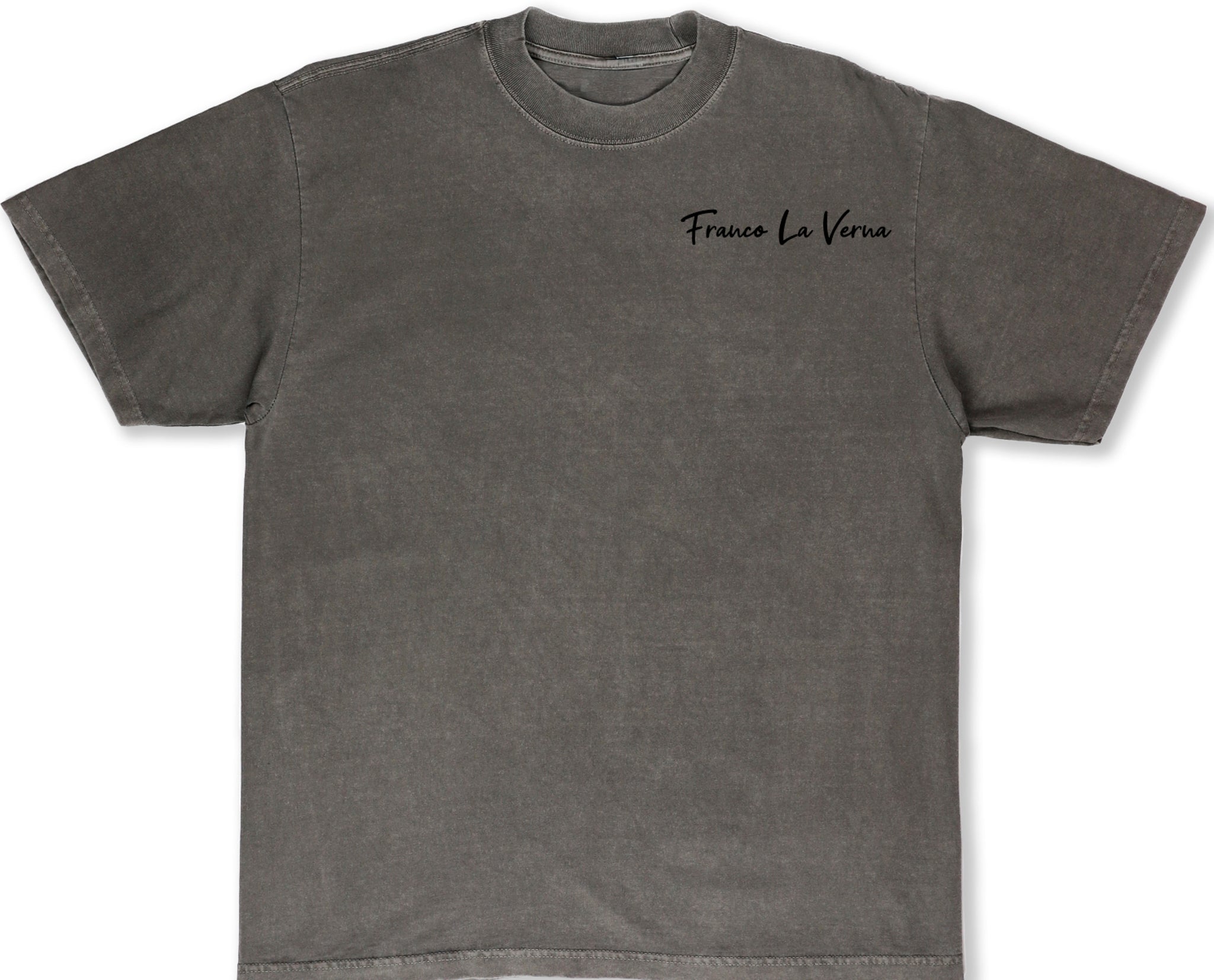 Franco "Master Peace" Heavy Shirt